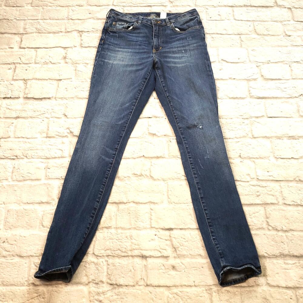 &Denim women's High Waist Skinny Jeans size 30